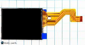 Дисплей Canon Ixus 950